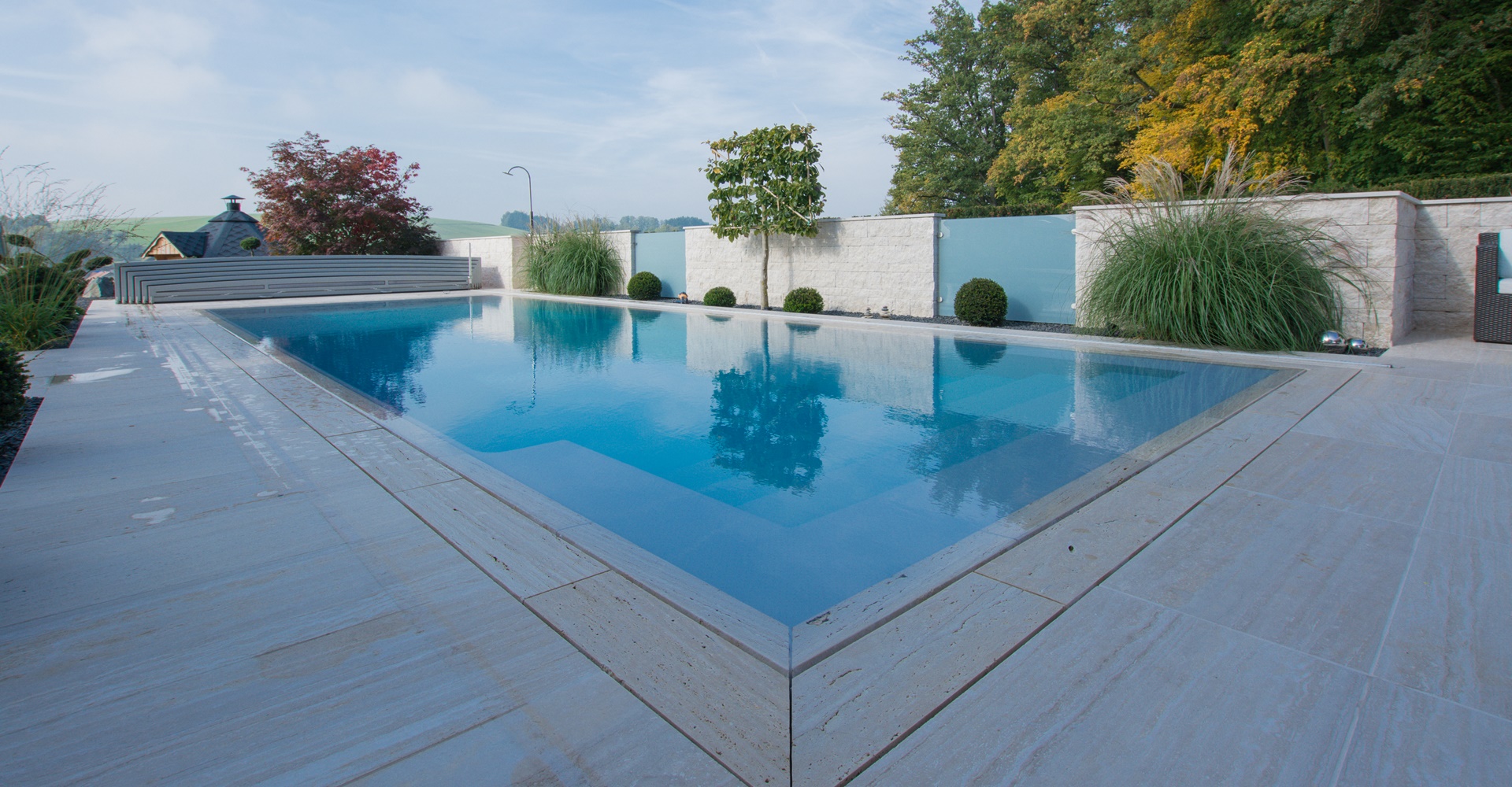 Schwimmbad & Wellness - Friedrich Reitinger