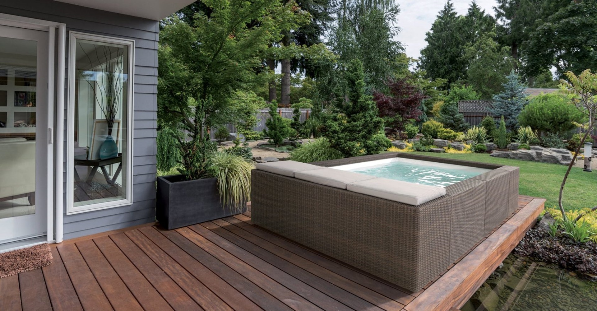 Schwimmbad & Wellness - Friedrich Reitinger