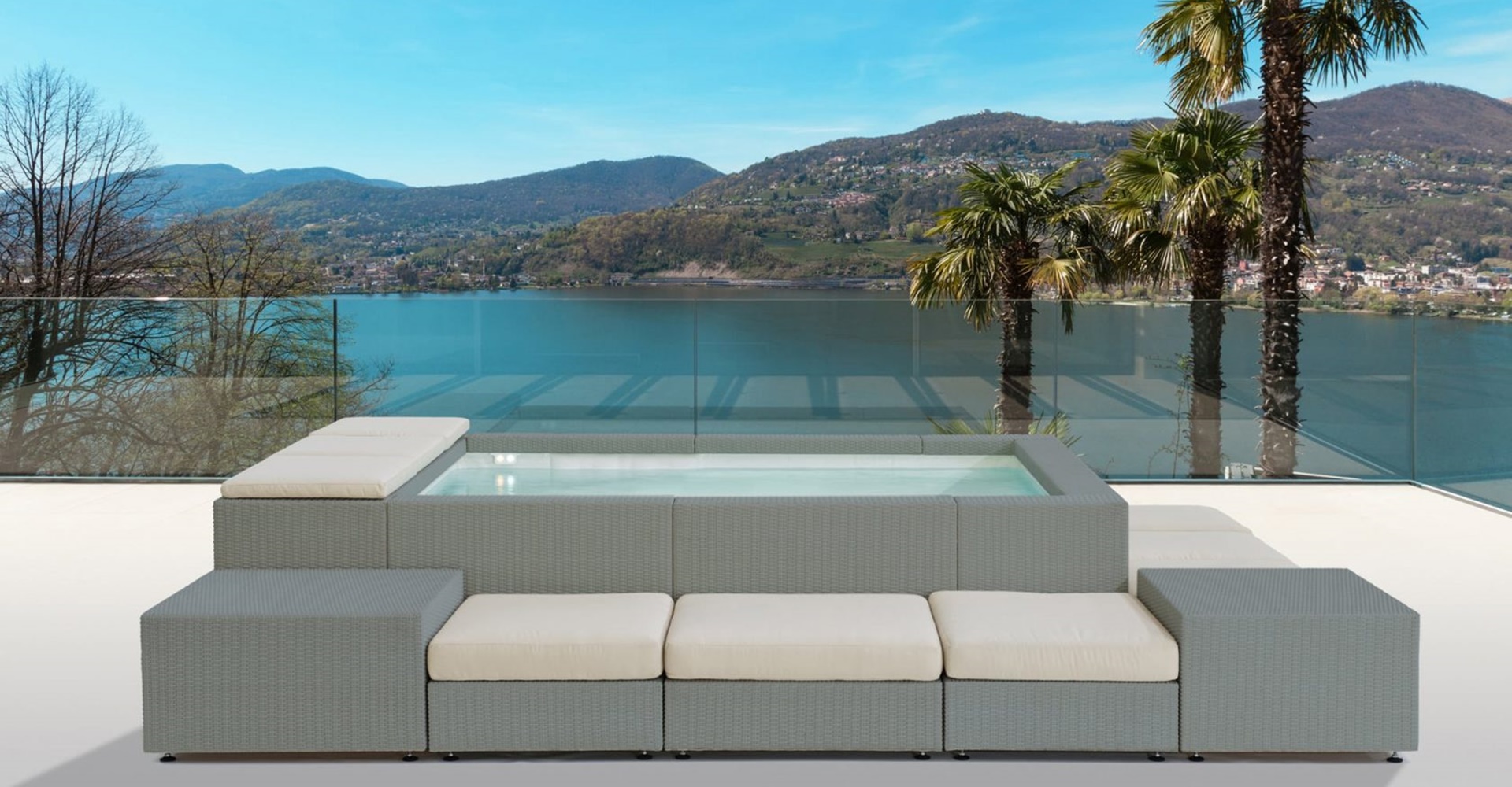 Schwimmbad & Wellness - Friedrich Reitinger